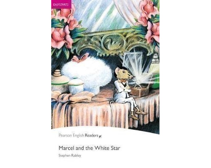 PR EASYSTARTS: MARCEL AND THE WHITE STAR (+ CD)