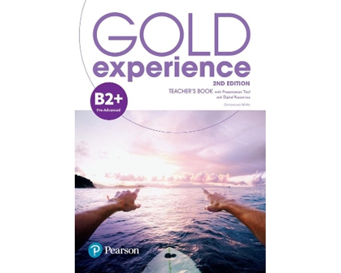 GOLD EXPERIENCE B2+ TCHR'S (+ TCHR'S PORTAL ACCESS CODE) 2ND ED