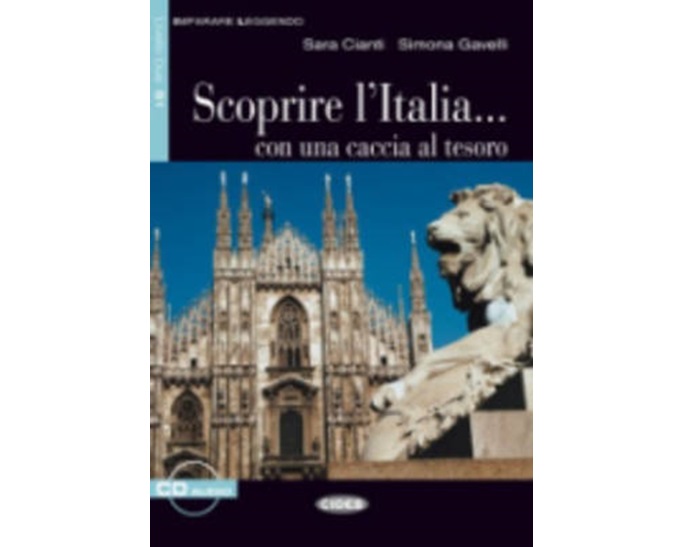 IL 2: SCOPRIRE L’ITALIA… CON UNA CACCIA AL TESORO (+ CD)