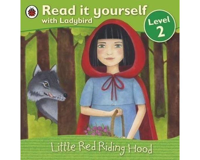 READ IT YOURSELF 2: LITTLE RED RIDING HOOD PB