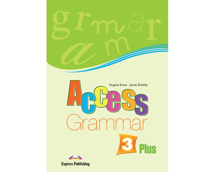 ACCESS 3 GRAMMAR PLUS ENGLISH