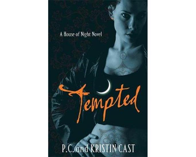 A HOUSE OF NIGHT NOVEL 6: TEMPTED PB C FORMAT