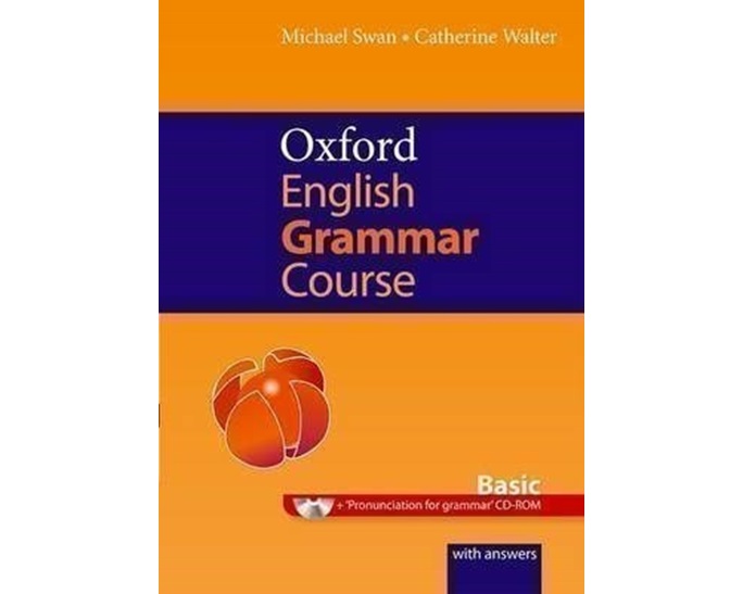 OXFORD ENGLISH GRAMMAR COURSE BASIC SB (+ KEY + CD-ROM)