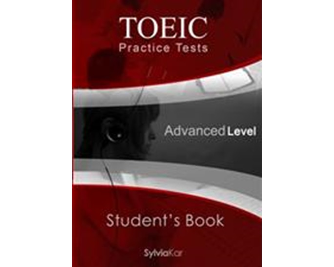 TOEIC PRACTICE TESTS ADVANCED SB