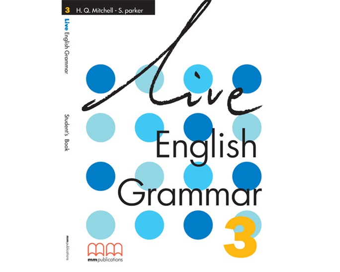 LIVE ENGLISH GRAMMAR 3