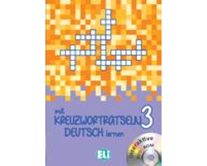 MIT KREUZWORTRATSELN DEUTSCH 3 (+ DVD-ROM)