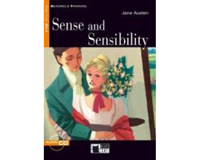 R&T. 5: SENSE AND SENSIBILITY B2.2 (+ CD)