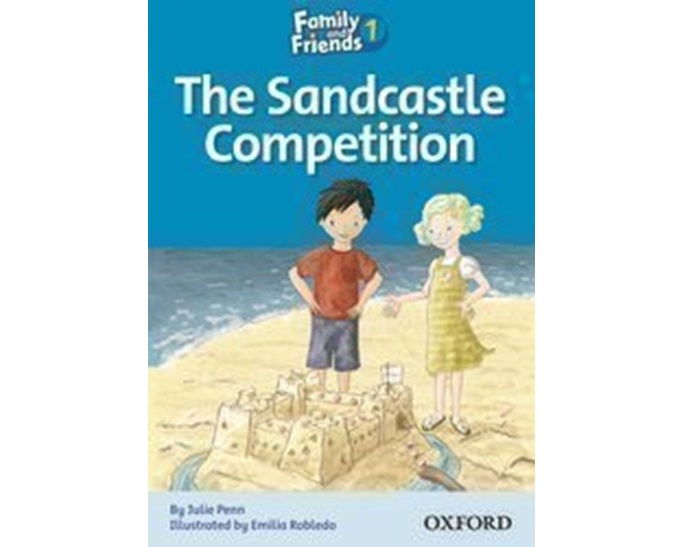 OFF 1: THE SANDCASTLE COMPETITION N/E