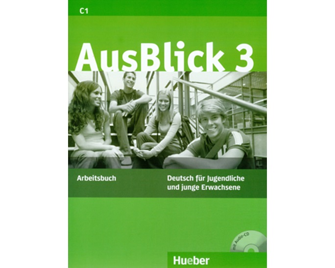 AUSBLICK 3 ARBEITSBUCH (+ CD)