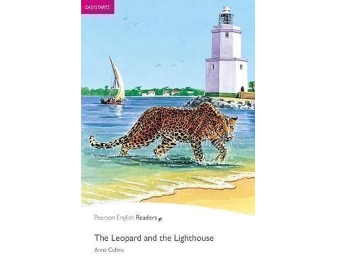 PR EASYSTARTS: THE LEOPARD AND THE LIGHTHOUSE (+ CD)