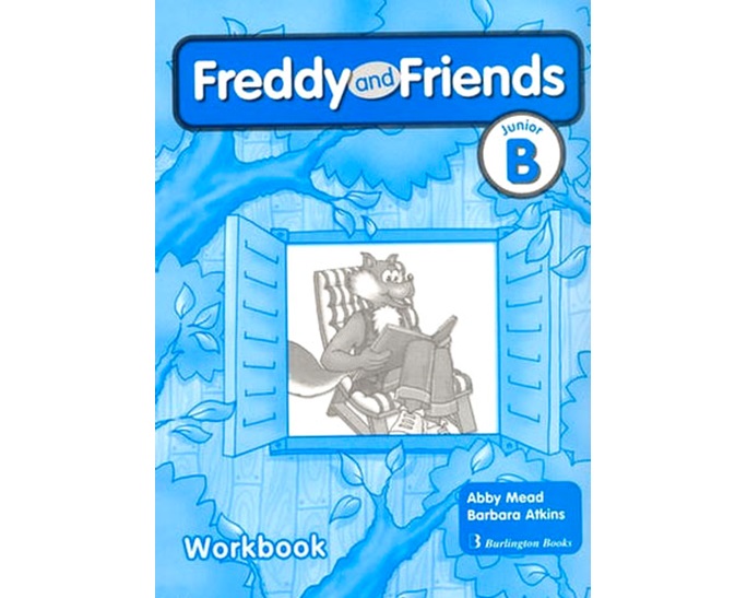 FREDDY & FRIENDS JUNIOR B WB