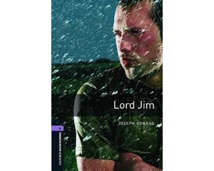 OBW LIBRARY 4: LORD JIM - SPECIAL OFFER N/E