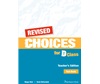 CHOICES FOR D CLASS TCHR'S TEST REVISED