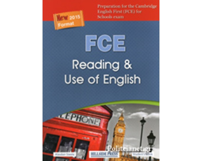 FCE READING & USE OF ENGLISH SB NEW 2015 FORMAT