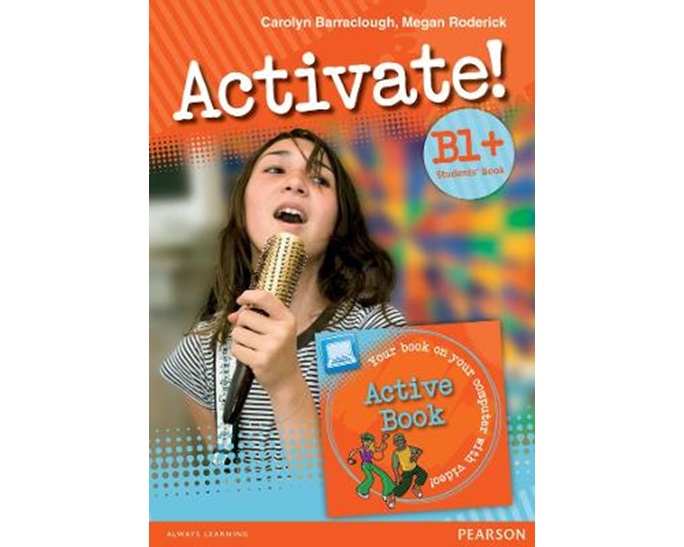 ACTIVATE B1+ SB (+ ACTIVE BOOK)