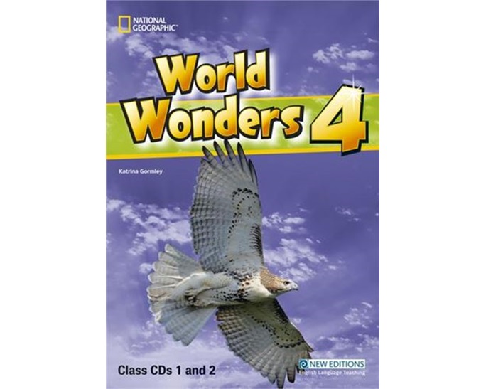 WORLD WONDERS 4 CD CLASS (2)