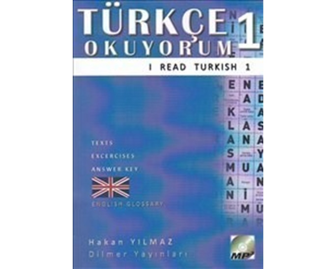 I READ TURKISH 1 (+ CD)