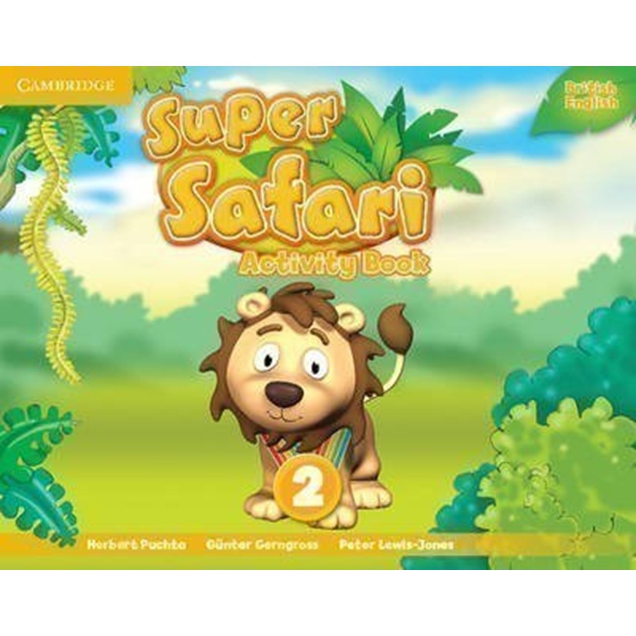 super safari 2 unit 4