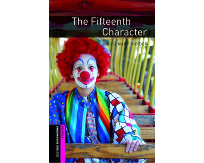 OBW LIBRARY STARTER: THE FIFTEENTH CHARACTER N/E - SPECIAL OFFER N/E