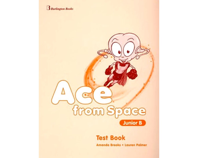 ACE FROM SPACE JUNIOR B TEST