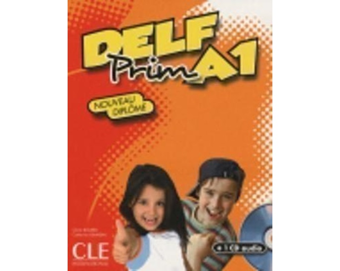 DELF PRIM A1 (+ AUDIO CD)