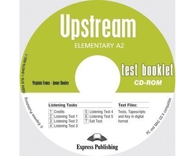 UPSTREAM A2 ELEMENTARY CD-ROM TEST (1)