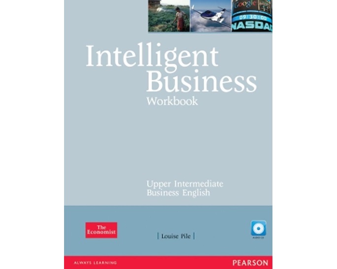 INTELLIGENT BUSINESS UPPER-INTERMEDIATE WB (+ CD)