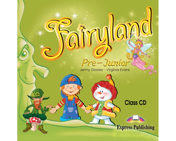 FAIRYLAND PRE-JUNIOR CD CLASS