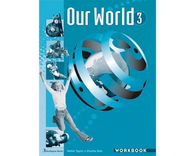 OUR WORLD 3 WB