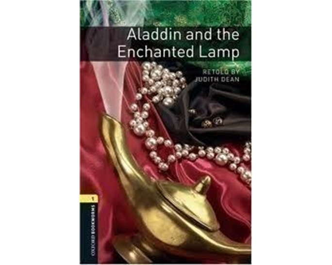 OBW LIBRARY 1: ALADDIN AND THE ENCHANTED LAMP N/E