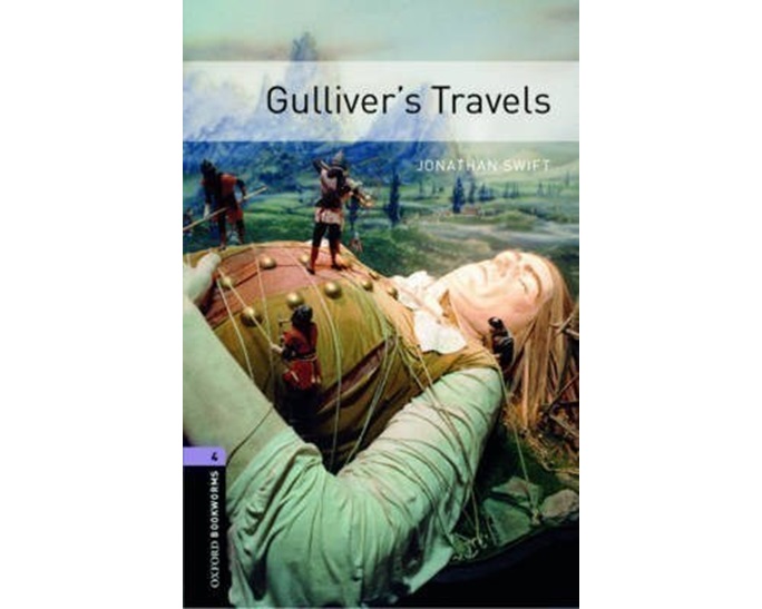 OBW LIBRARY 4: GULLIVER'S TRAVELS N/E