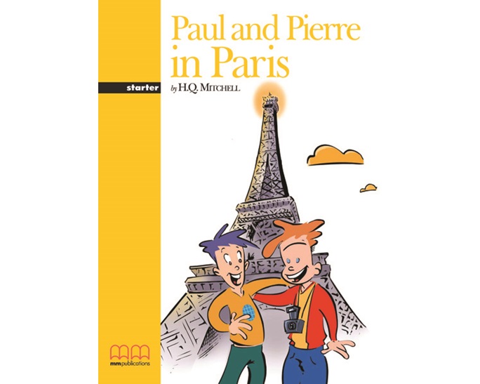 GR STARTER: PAUL AND PIERRE IN PARIS