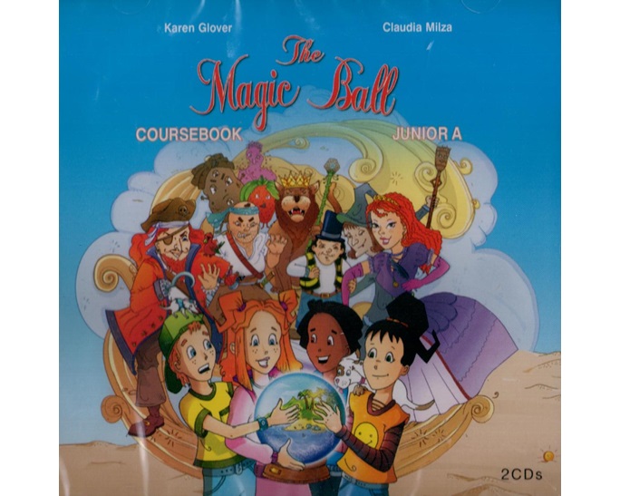 MAGIC BALL JUNIOR B CD CLASS