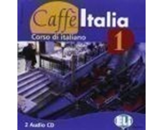CAFFE ITALIA 1 CD