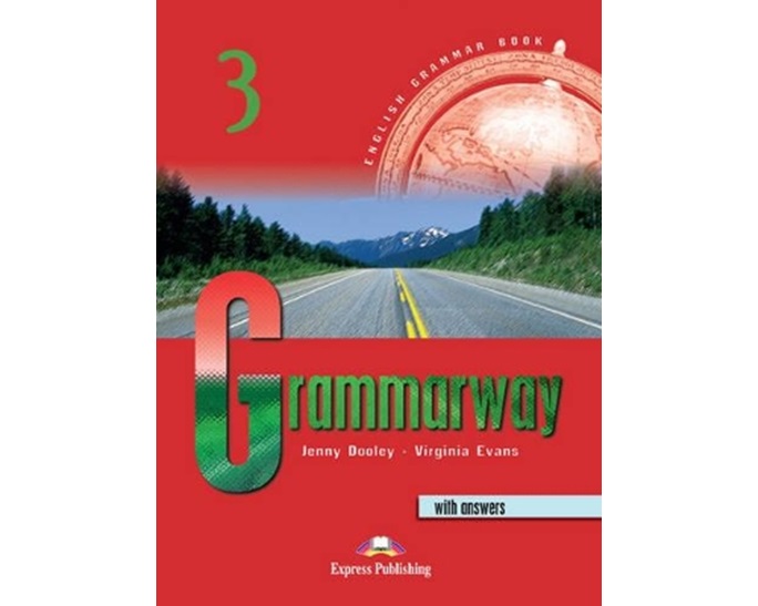 GRAMMARWAY 3 SB ENGLISH WITH ANSWERS