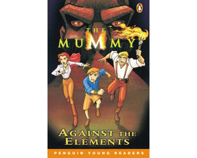 PYR 2: THE MUMMY AGAINST THE ELEMENTS @