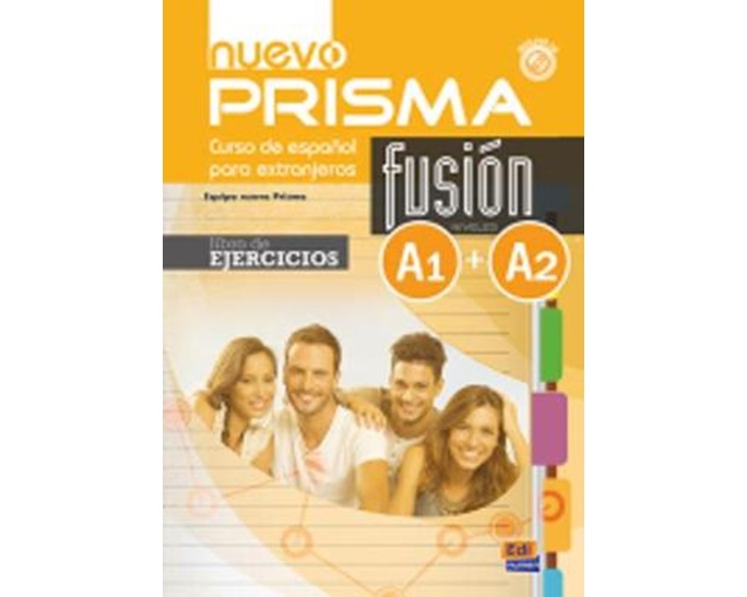 PRISMA FUSION A1 + A2 EJERCICIOS N/E