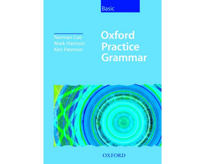 OXFORD PRACTICE GRAMMAR BASIC