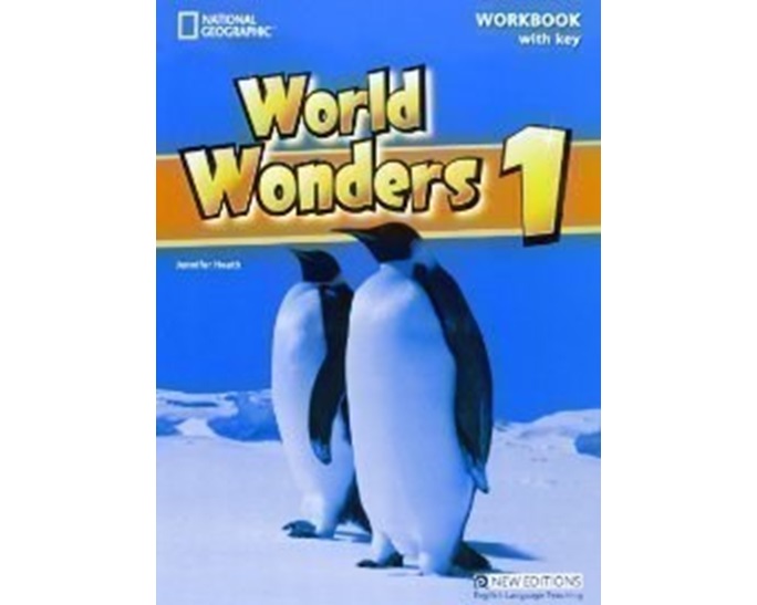 WORLD WONDERS 1 TCHR'S WB