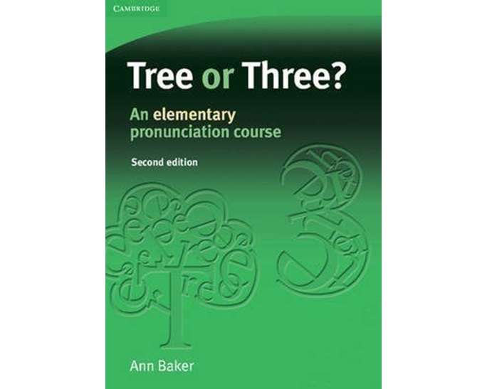 TREE OR THREE? SB (+ CD) (AN ELEMENTARY PRONUNCIATION COURSE) 2ND ED