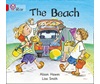COLLINS BIG CAT : THE BEACH BAND 02A/RED A PB