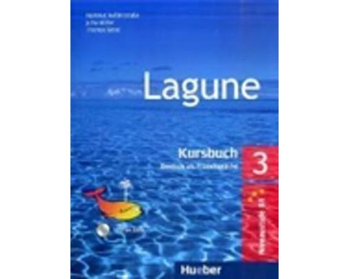 LAGUNE 3 KURSBUCH (+ CD)