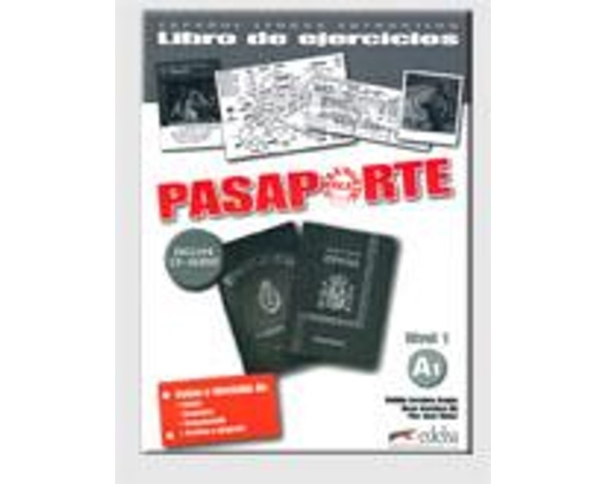 PASAPORTE ELE 1 A1 EJERCICIOS (+ CD)