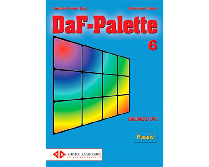 DAF-PALETTE 6 (PASSIV)