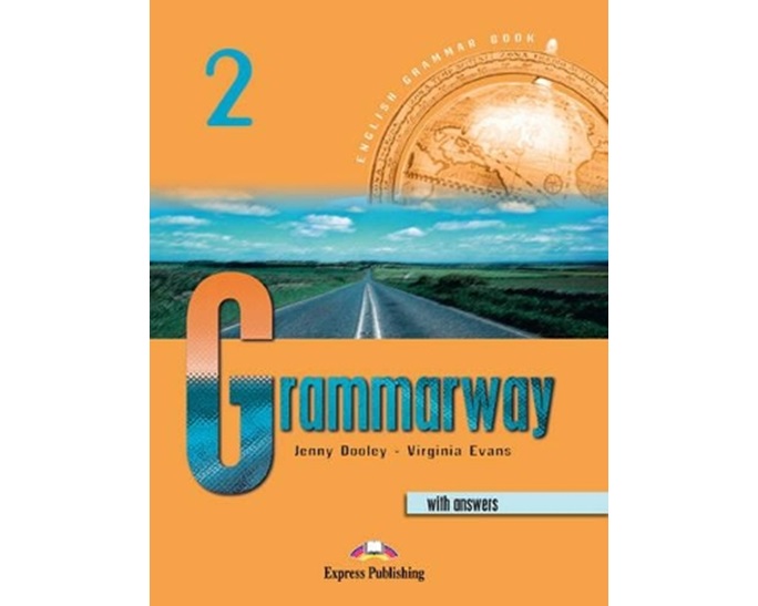 GRAMMARWAY 2 SB ENGLISH WITH ANSWERS