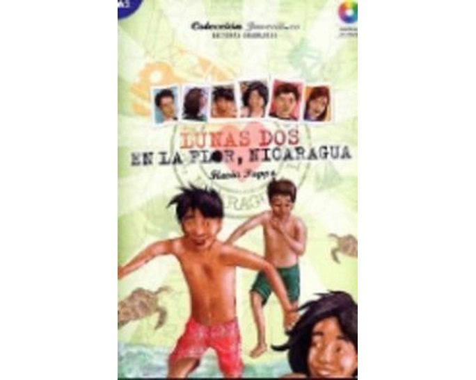 LUNAS DOS: EN LA FLOR, NICARAGUA + CD