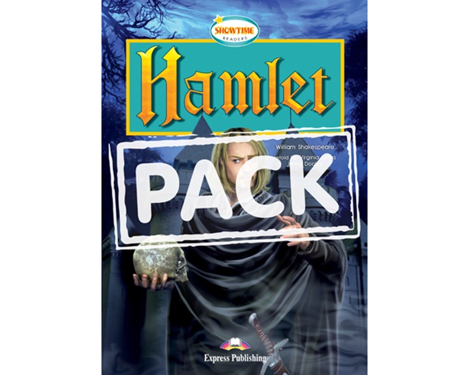 ELT SR 6: HAMLET (+ CD)