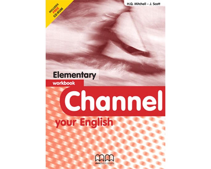 CHANNEL YOUR ENGLISH ELEMENTARY WB (+ CD)