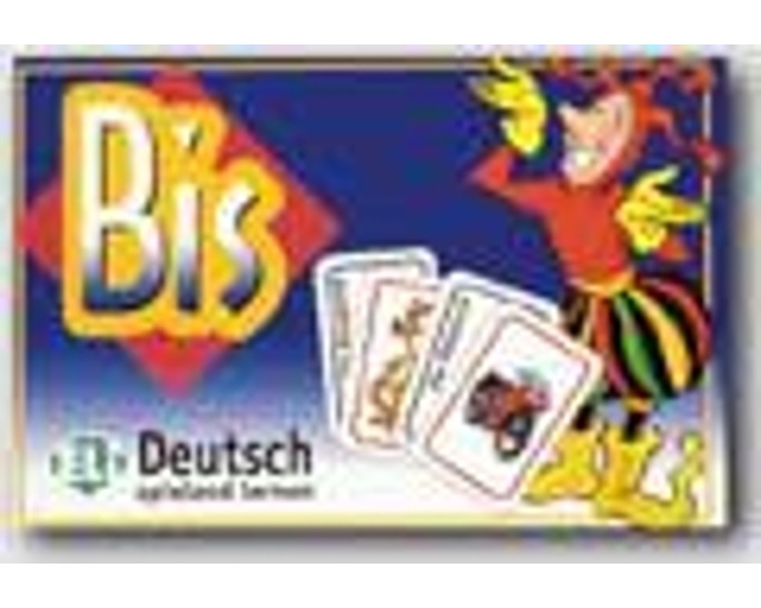 BIS CARDS (GERMAN)