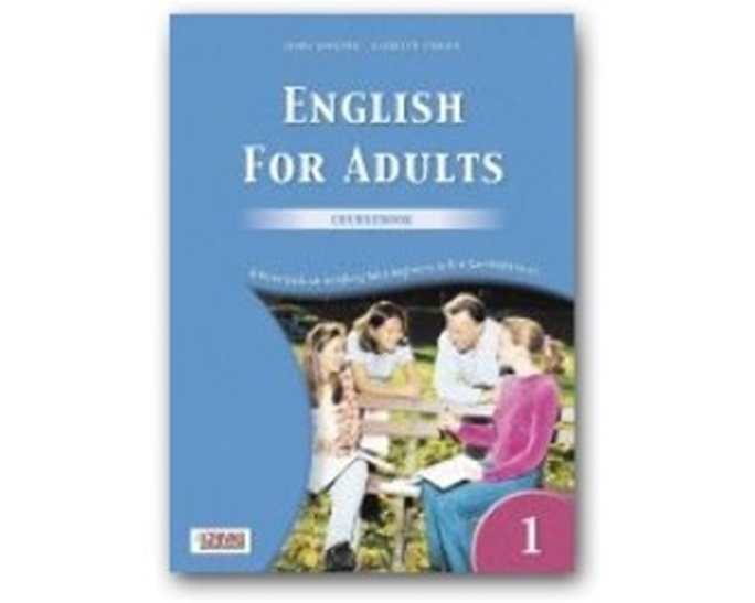 ENGLISH FOR ADULTS 1 WB